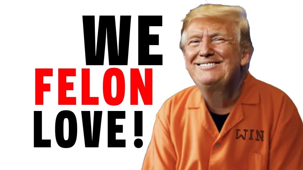 They Only JUST Found This Out… Felon Trump Is More Likely To Win!