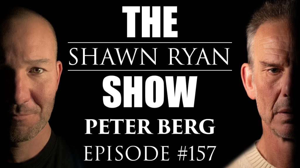 Peter Berg – Exposing Big Pharma, Lone Survivor, and Hollywood’s Dark Side | SRS #157