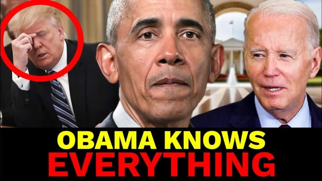 Obama CAUGHT spreading LIES about Trump! This ends NOW!!