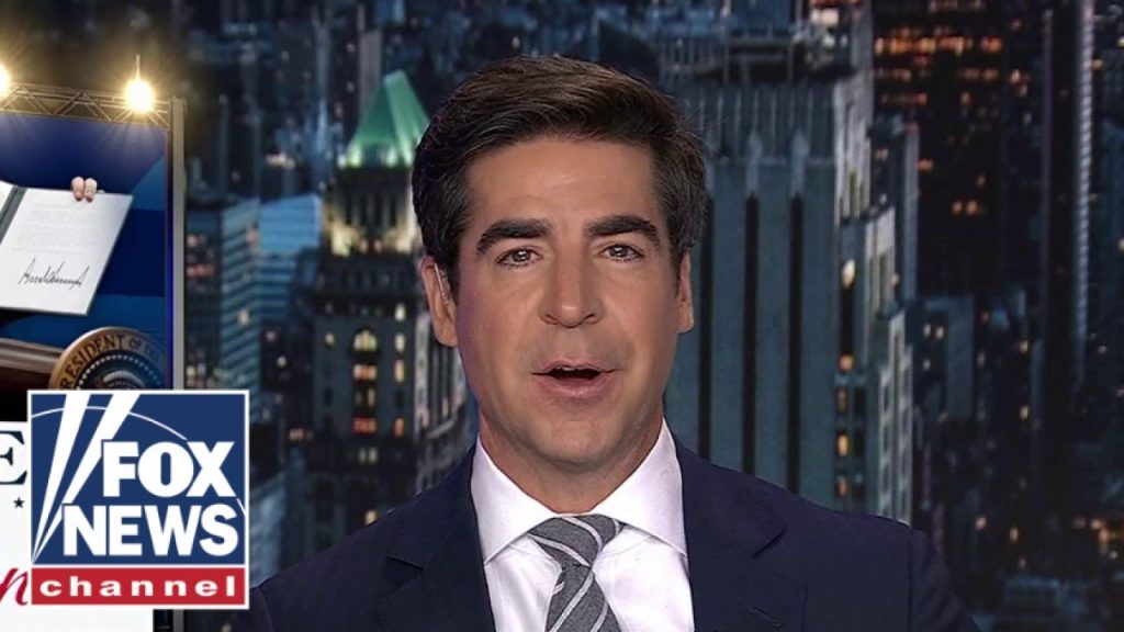 Jesse Watters: Today is a good day to bet on America