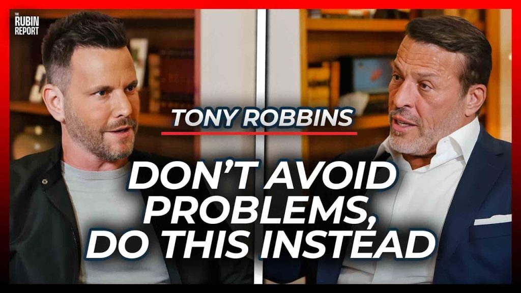 You’ll Never Look at Problems the Same Way Again After Hearing This | Tony Robbins