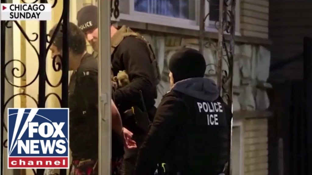 Chicago resident praises Trump’s ICE raids targeting criminal migrants: ‘So glad’