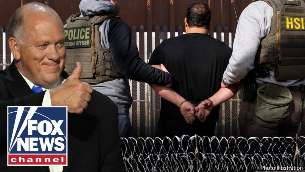 ICE-Y WINTER: Trump admin carries out multiple raids targeting ‘criminal aliens’ in first weekend