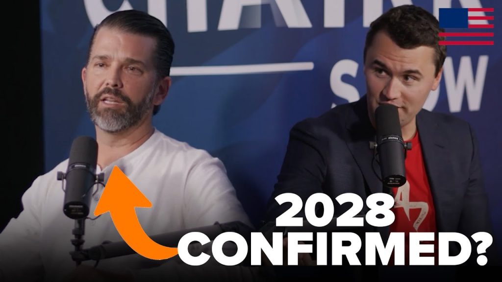 Exclusive Sit Down With Don Jr.: The Inside Story on Elon, DOGE, & Purging RINOs