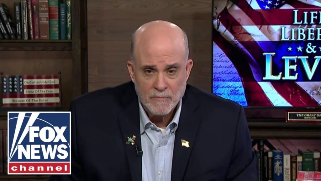 Mark Levin: Our intel agencies are ‘soft’