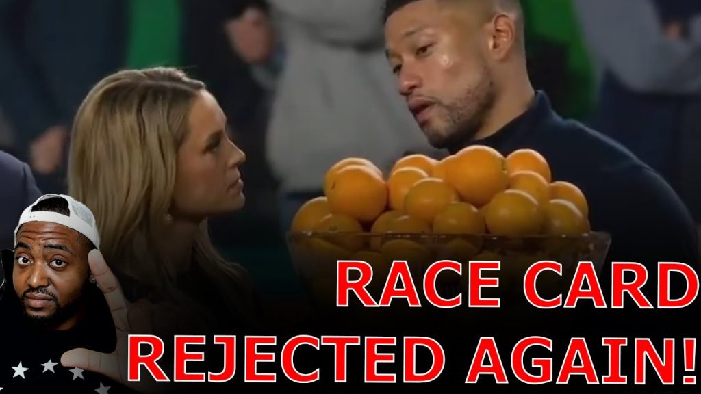 BASED COACH SHUTS DOWN RACE BAITING ESPN Reporter After BEATING WOKE Black Coach In CFB Playoffs!