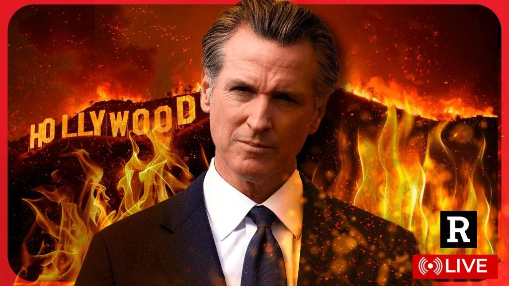 EMERGENCY! 10 MILLION UNDER FIRE WARNING & 100 MPH WINDS, NEWSOM UNVEILS CALIFORNIA 2.0 PLAN