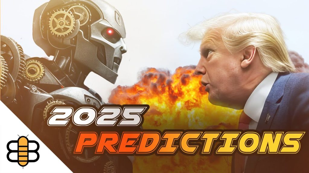 The Babylon Bee Presents: Our 100% Accurate Predictions For 2025