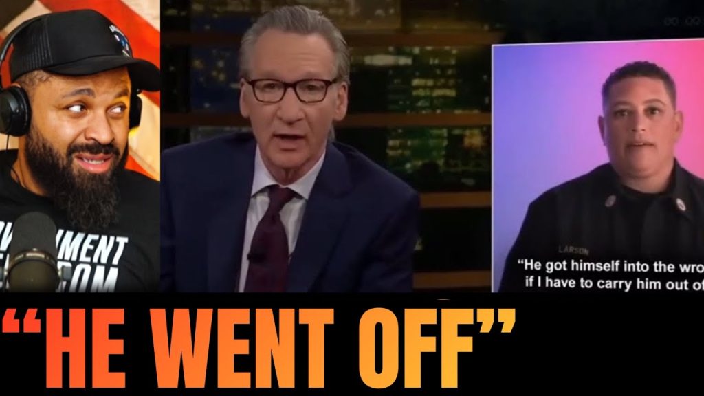 Bill Maher TRASHES California Democrat officials over FAILED response to LA fires!