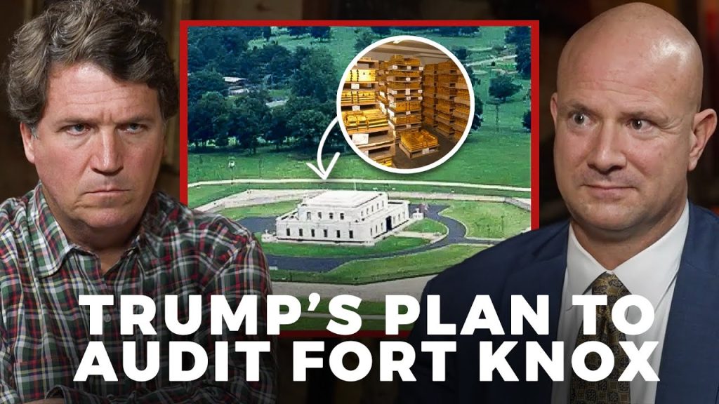 America’s Biggest Gold Reserve Might be Secretly Empty (Fort Knox Exposed)