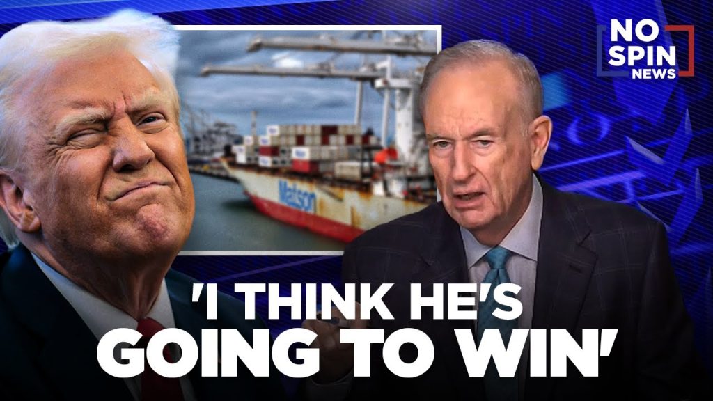 Bill O’Reilly on Trump’s Tariff Strategy