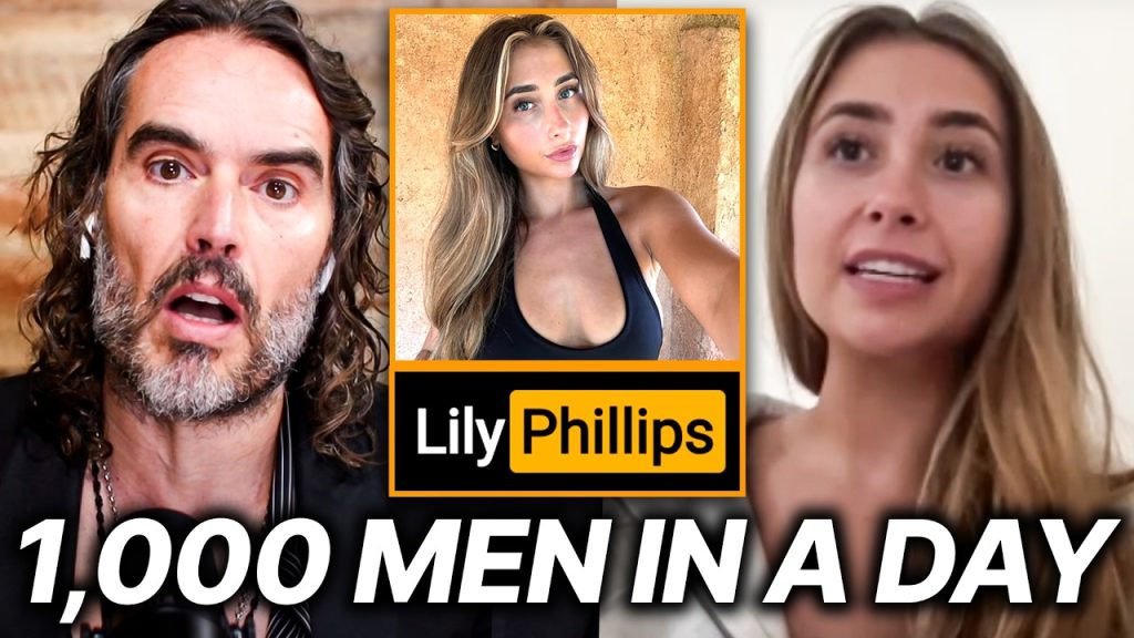 Sleeping With 100 Men In 1 Day: My Conversation With Lily Phillips