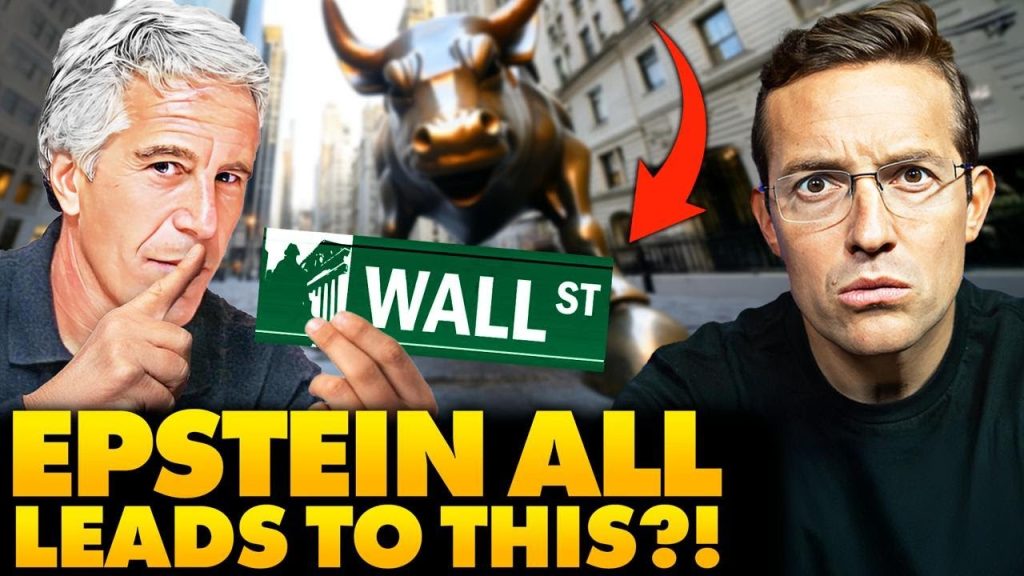 Anti-Trafficking Expert REVEALS Who the FBI is REALLY Protecting in Epstein Docs | ‘WALL STREET!’