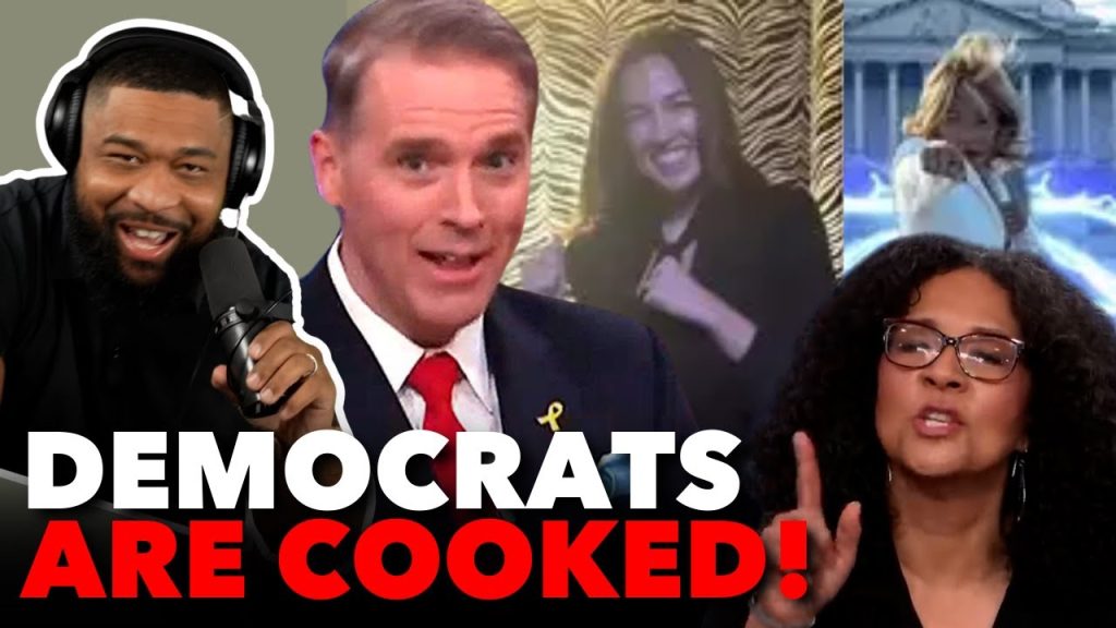 Democrats FACE NIGHTMARE As CRINGE TikTok GOES VIRAL For The WRONG REASONS!