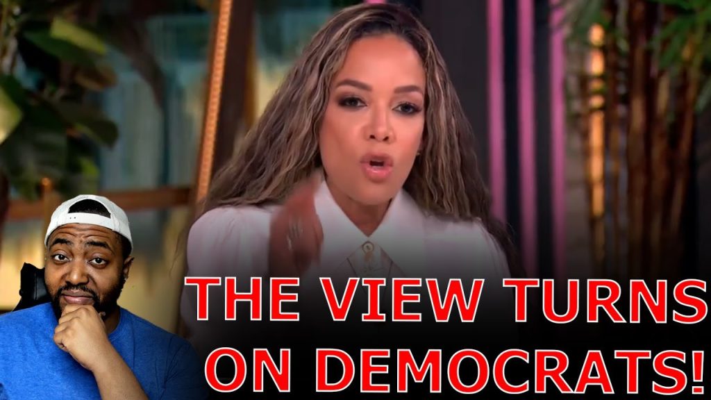 The View TURNS AGAINST WEAK Democrats As Voters REJECT Their Trump Derangement In DEVASTATING POLL!