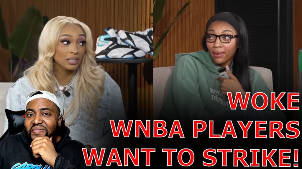 WOKE WNBA Players THREATEN To BOYCOTT WNBA WHILE DEMANDING MORE MONEY As THEY Financially STRUGGLE!