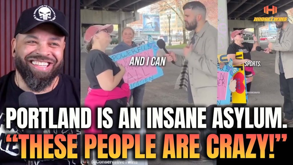 Street Interview Guy Blown Away After Woke Females Says the UNTHINKABLE about Trans People!