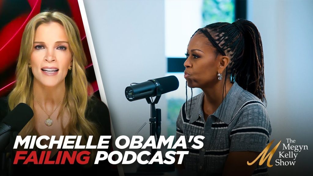 Michelle Obama’s Failing Podcast Takes Aim at Barack and Her Time as First Lady, w/ Glenn Greenwald