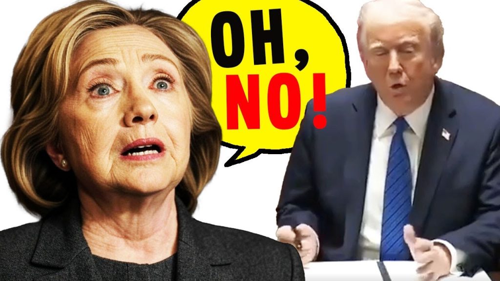 Hillary Clinton Can’t Live With Herself