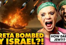 Israel BOMBS Activist Greta Thunberg’s Boat As She Sails To Gaza, Totally Destroyed: ‘How Dare Jew?!