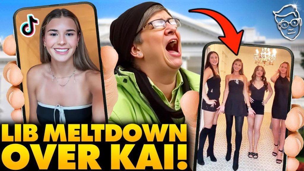 Trump’s Granddaughter Kai ATTACKED Over 18th Birthday TikTok Video That Set Internet On FIRE: ‘Wow’