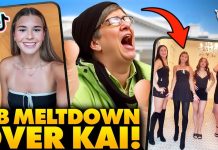 Trump’s Granddaughter Kai ATTACKED Over 18th Birthday TikTok Video That Set Internet On FIRE: ‘Wow’